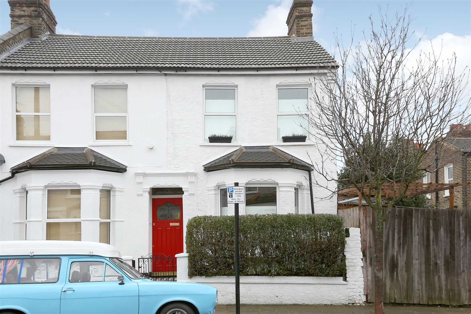 Conway Road, London, London